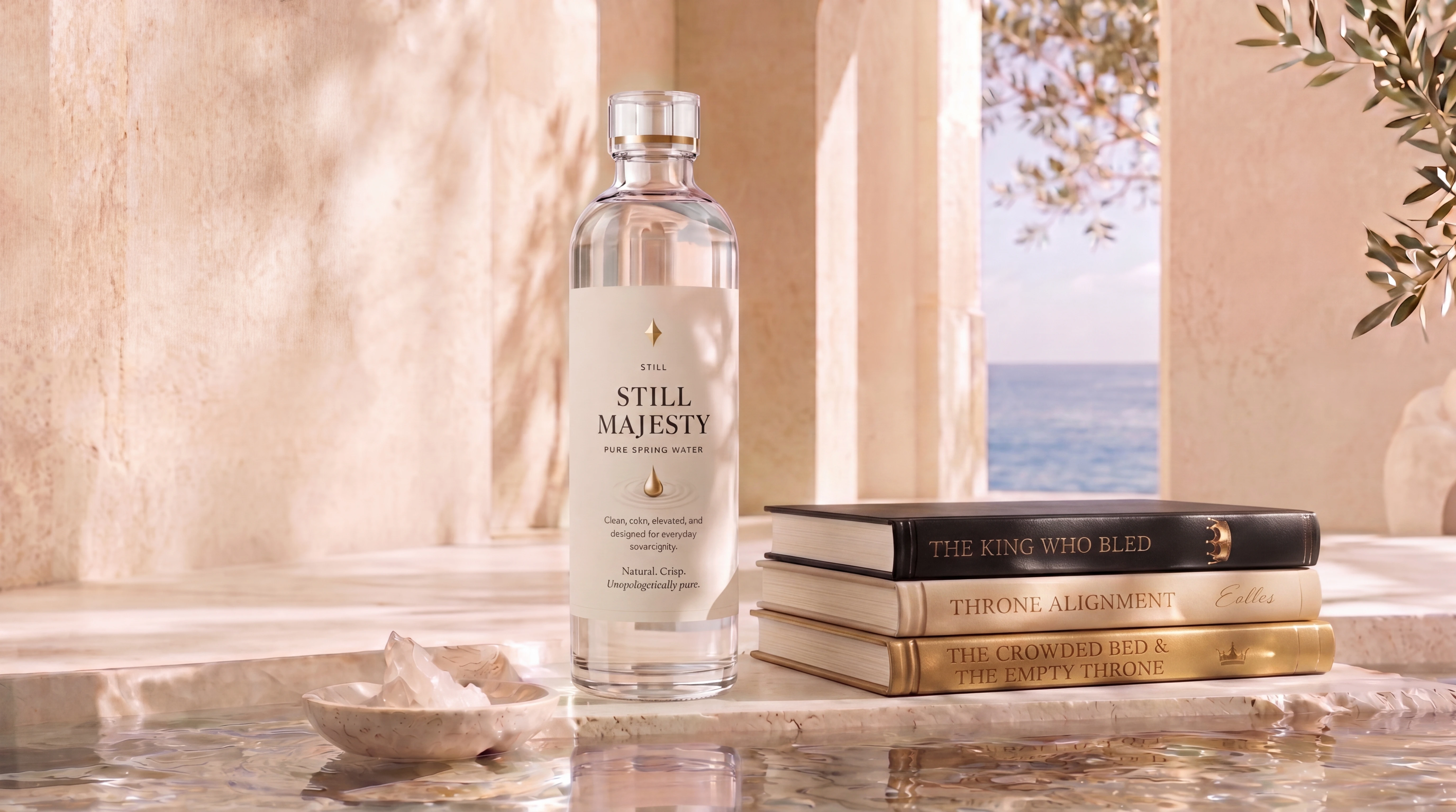 Throne Light Universe